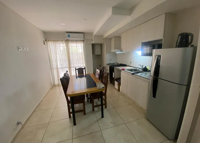 Departamento Mza Capital