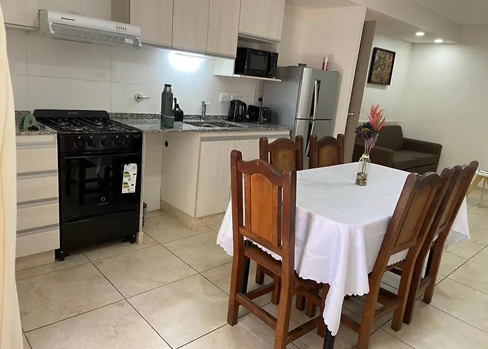 Departamento Mza Capital