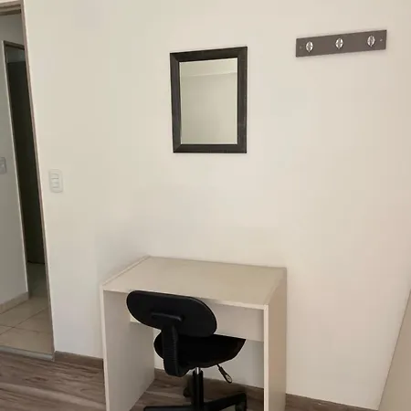 Departamento Mza Capital Apartment Mendoza Exterior photo