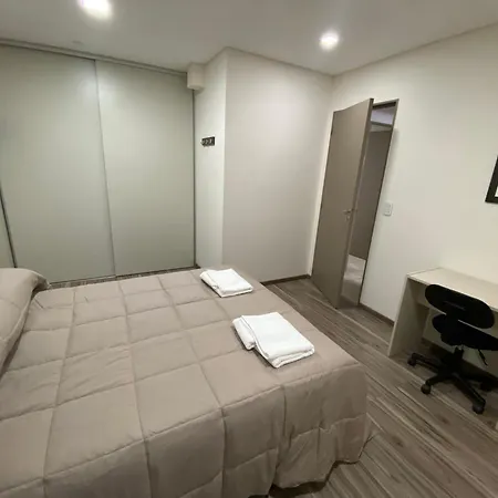 Departamento Mza Capital Apartment Mendoza Exterior photo
