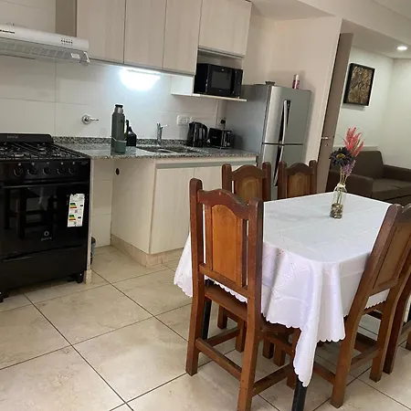 Departamento Mza Capital Apartment Mendoza Exterior photo