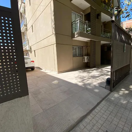 Departamento Mza Capital Apartment Mendoza Exterior photo