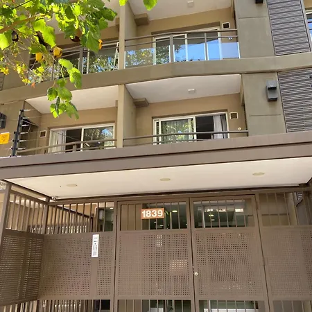 Departamento Mza Capital Apartment Mendoza Exterior photo