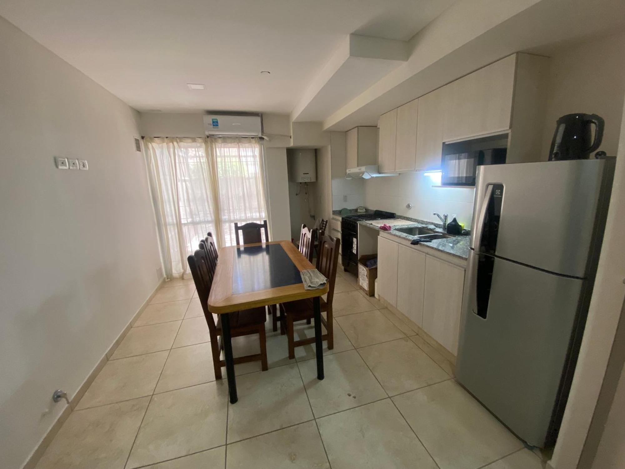 Apartamento Departamento Mza Capital *
